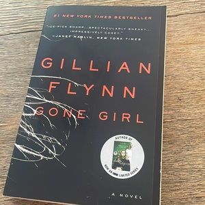 Gone Girl by Gillian Flynn